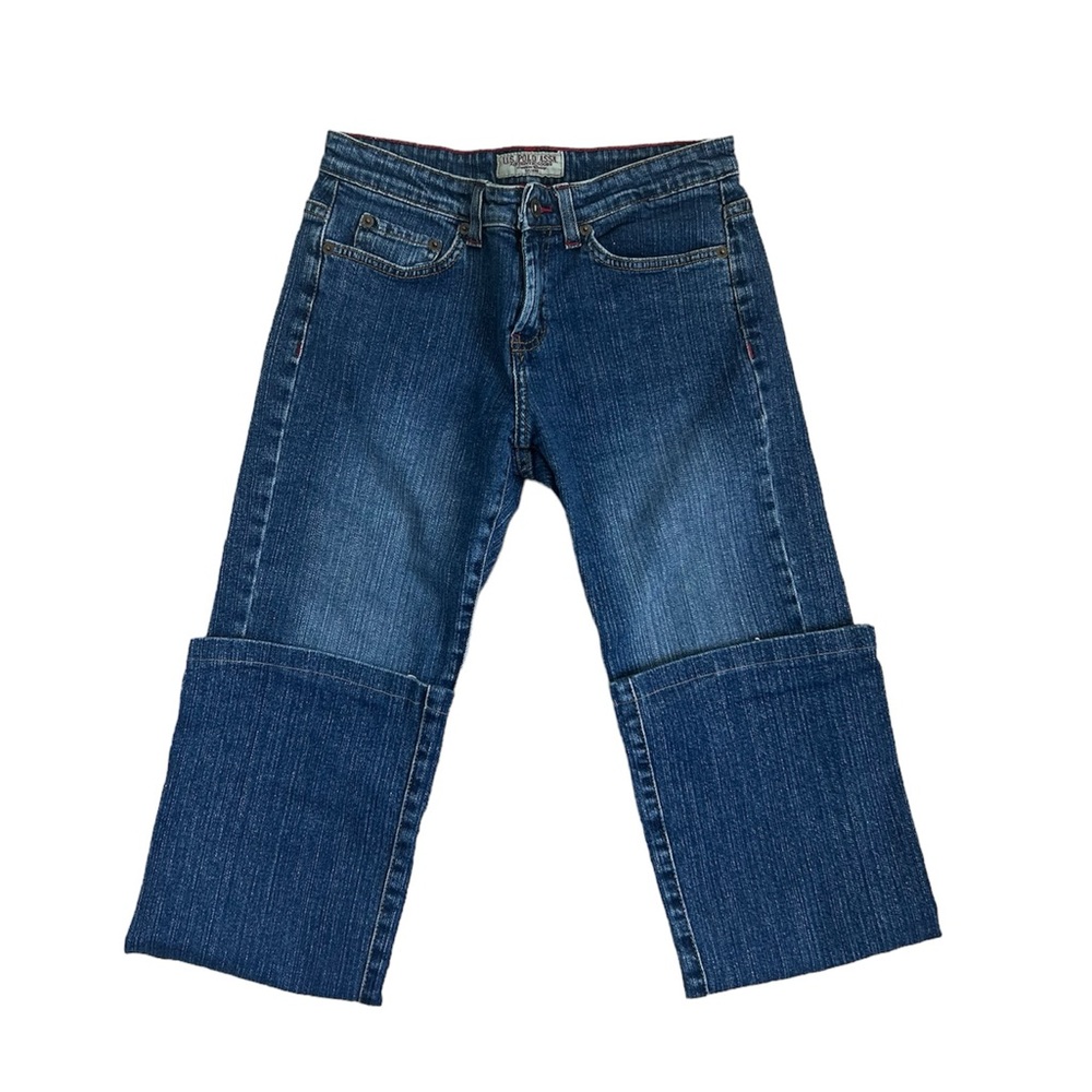 U.S. Polo Assn. Medium Wash Jeans